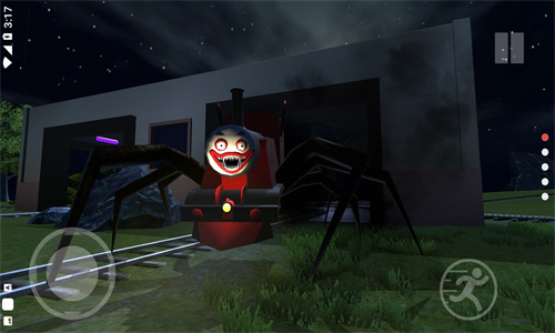 查尔斯小火车同人版