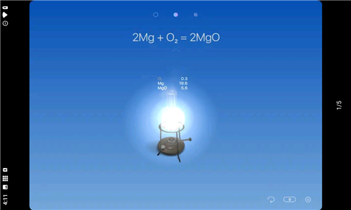 虚拟化学实验室