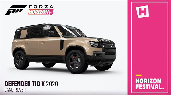 极限竞速地平线5官方正版