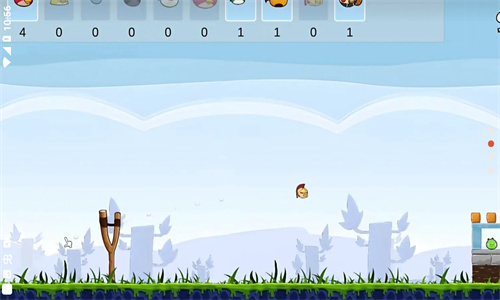 愤怒的小鸟肉鸽版