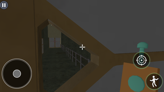 恐怖的玩具工厂