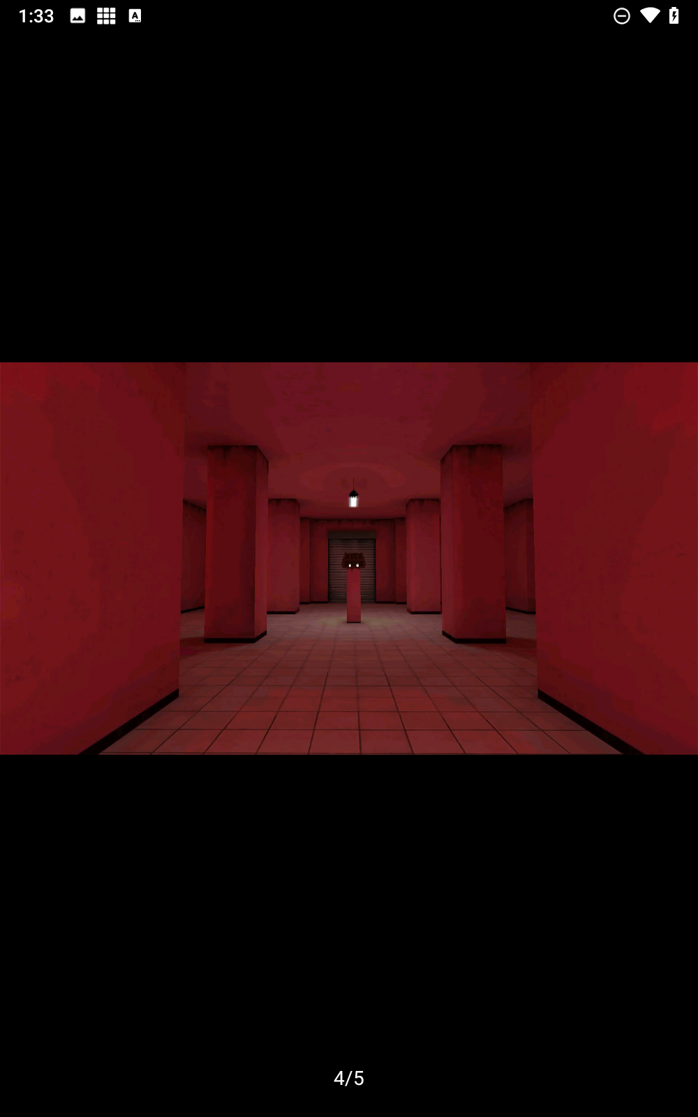 凯蒂猫后室逃生中文版