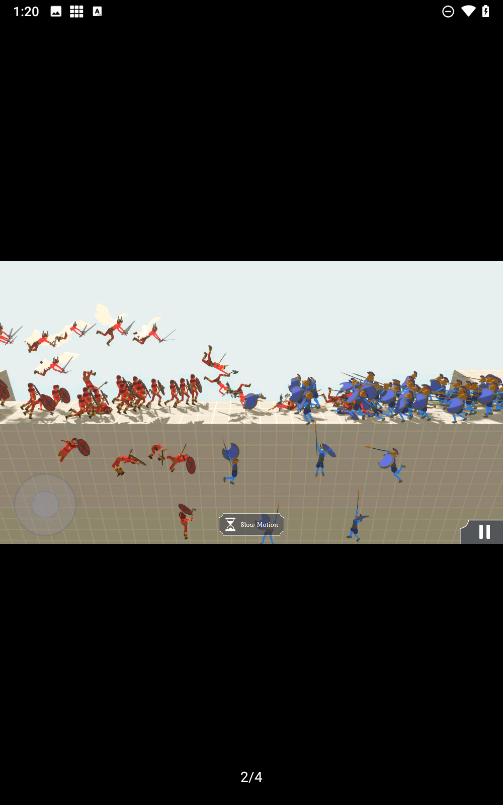 趣味大战模拟器