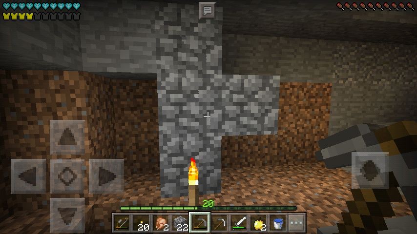 我的世界1.19基岩版