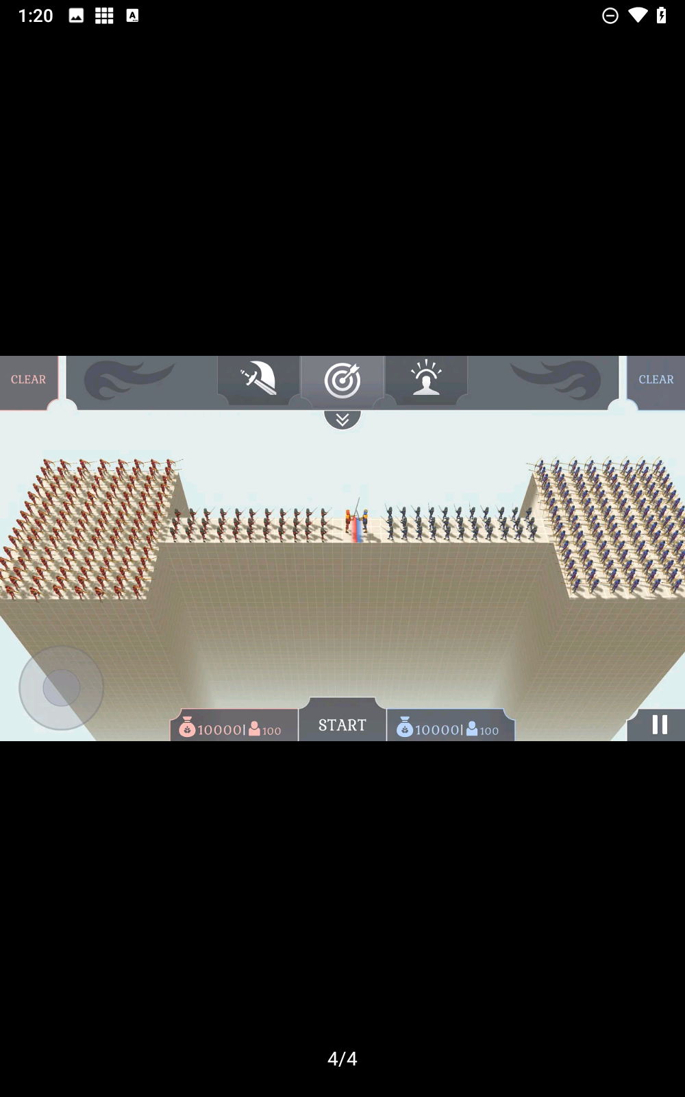 趣味大战模拟器