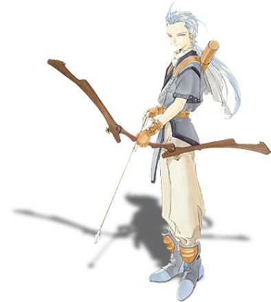 幻想传说重制版