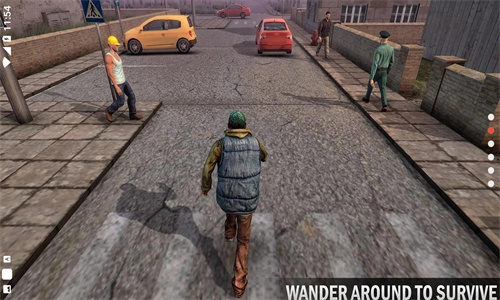 流浪汉模拟器中文版