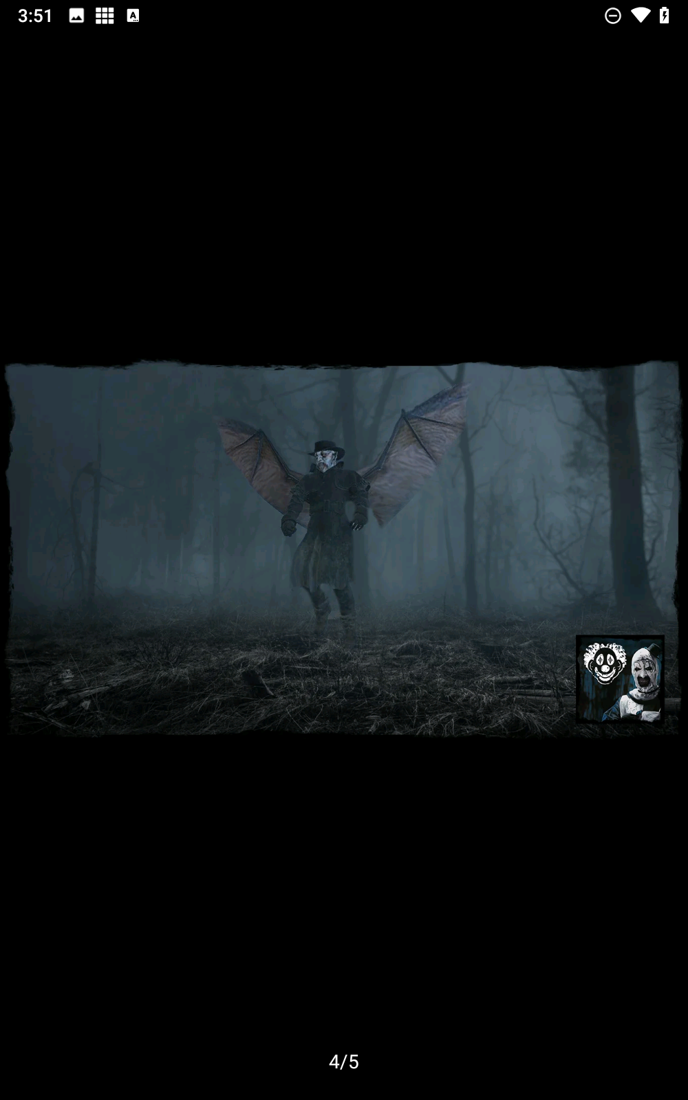 灵魂之眼恶魔小丑