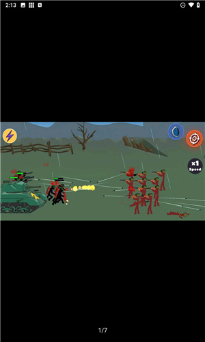 火柴人第二次世界大战