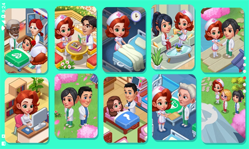 疯狂医院中文版