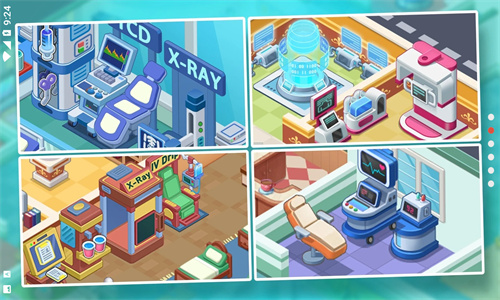 疯狂医院中文版