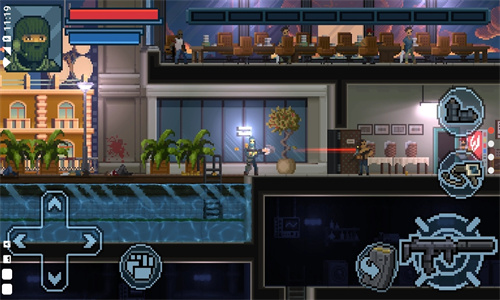 破门而入行动小队中文版