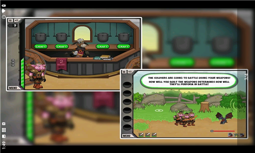 杰克驴的铁匠铺