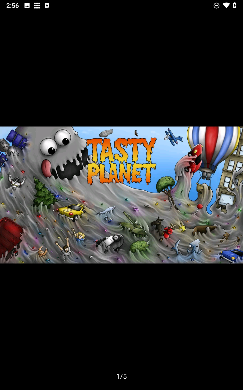 美味星球中文版