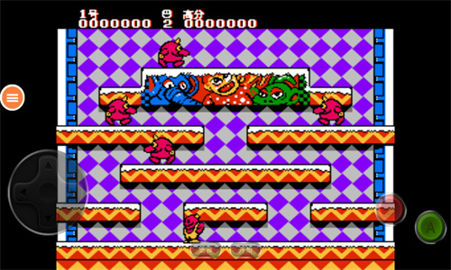 雪人兄弟手机版