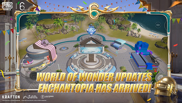 绝地求生国际体验服