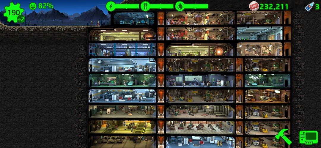 辐射避难所单机版