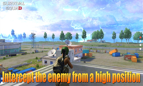 绝地求生单机版最新版