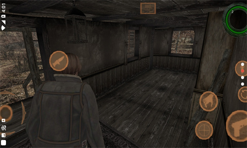 生化危机4手机版