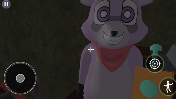 恐怖的玩具工厂