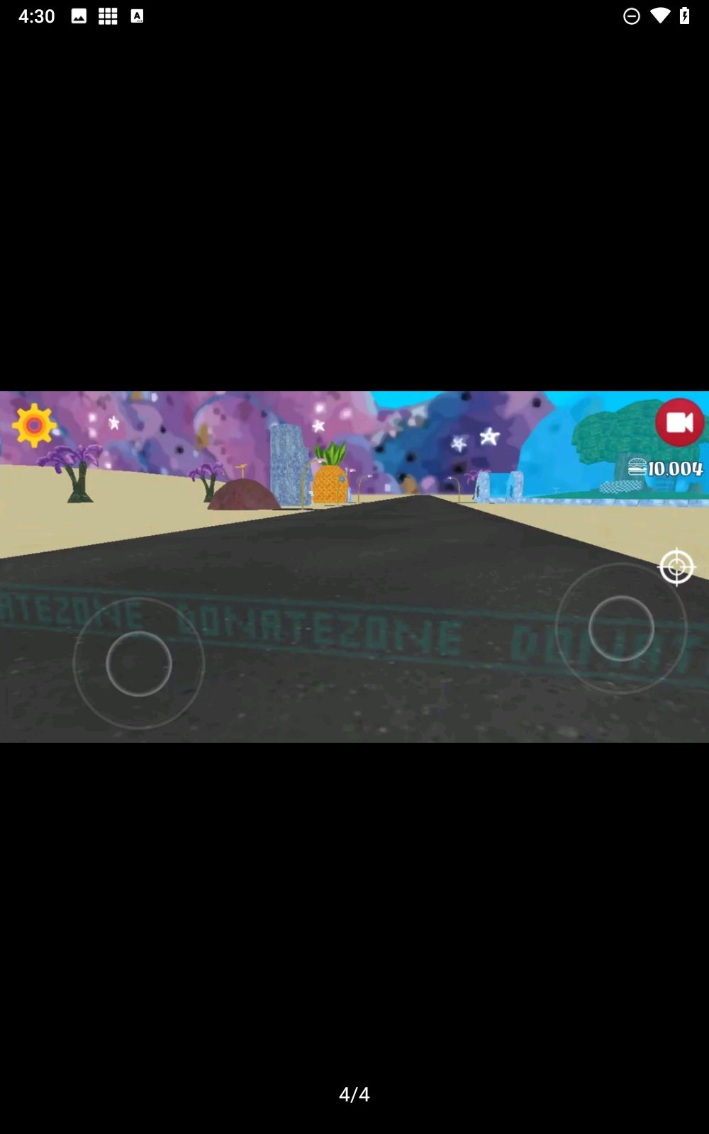 海绵宝宝海底大冒险中文