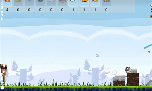 愤怒的小鸟肉鸽版