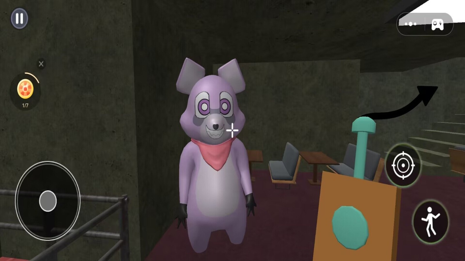 恐怖的玩具工厂