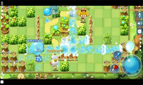 泡泡堂游戏手机版