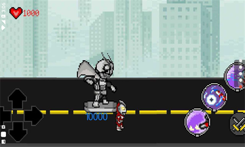 奥特曼vs假面骑士