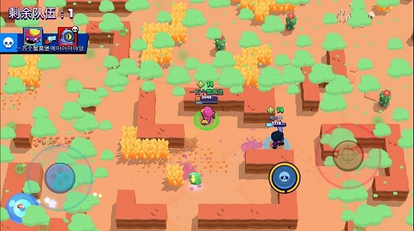 荒野乱斗私人服最新版