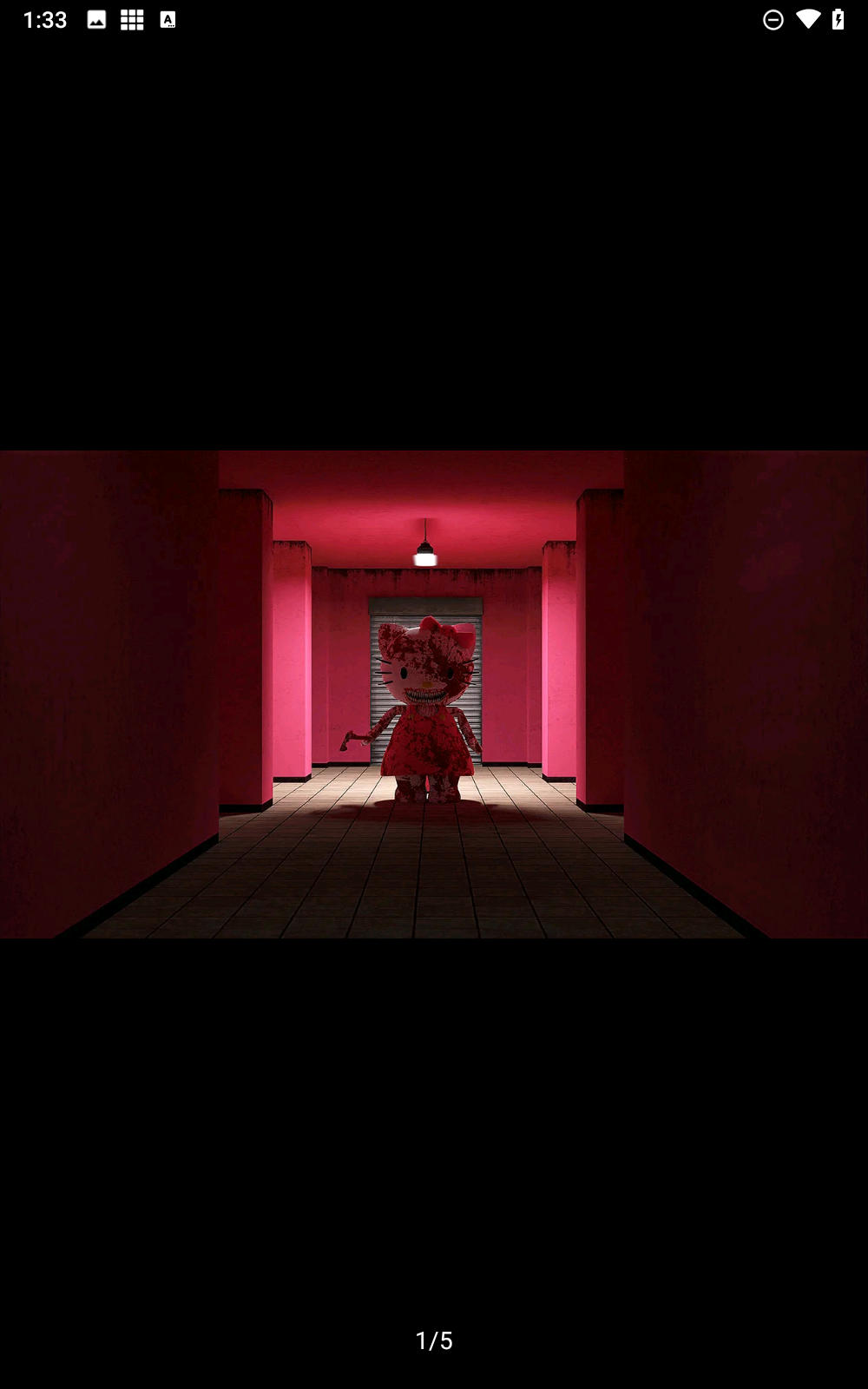 凯蒂猫后室逃生中文版