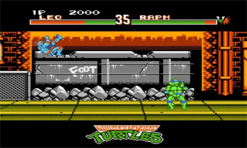 激龟快打手机版