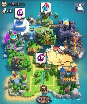 皇室战争国际服最新版