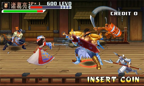 三国战纪街机手机版