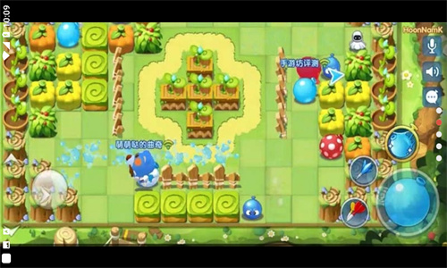 泡泡堂游戏手机版