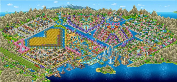 梦想城镇最新版