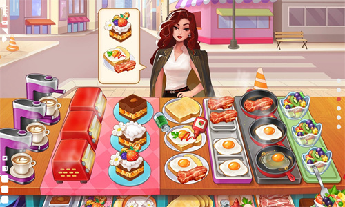 楼下的早餐店最新版