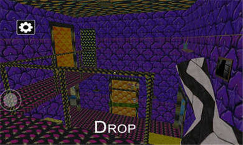 冰淇淋海绵奶奶