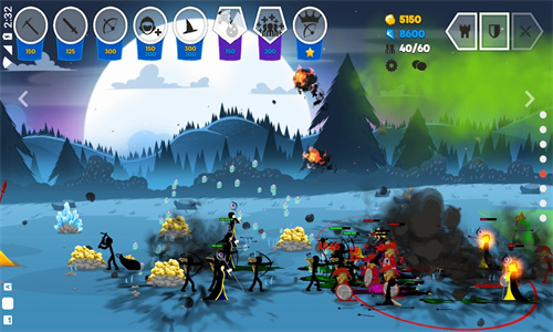 火柴人战争遗产3联机版