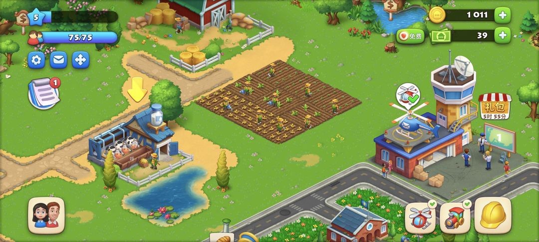 梦想城镇安卓版