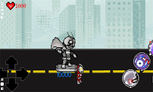 奥特曼vs假面骑士