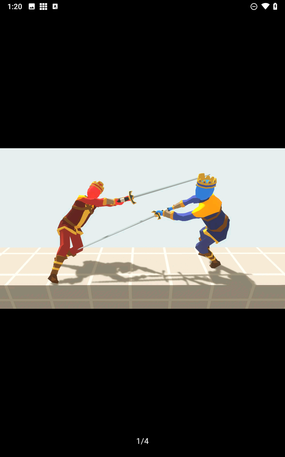 趣味大战模拟器