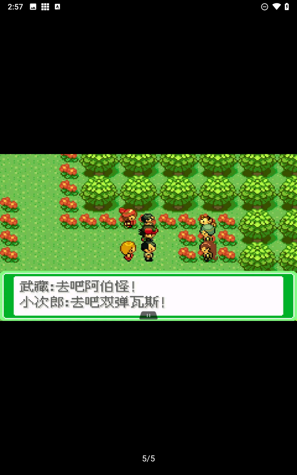 口袋妖怪小智丰缘篇