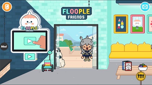 托卡生活世界全解锁版