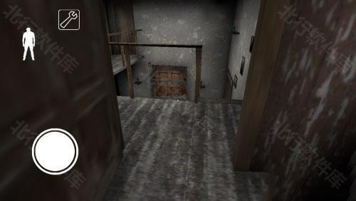 恐怖老奶奶上帝模式