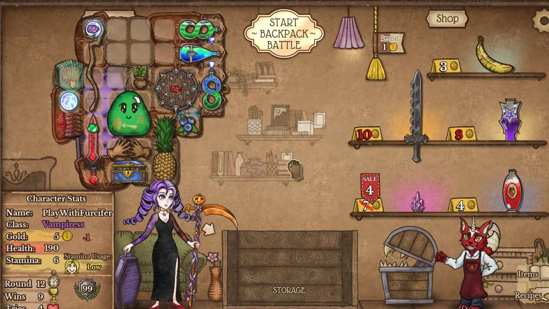 背包乱斗安卓版