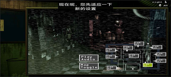 终极自定义之夜全人物