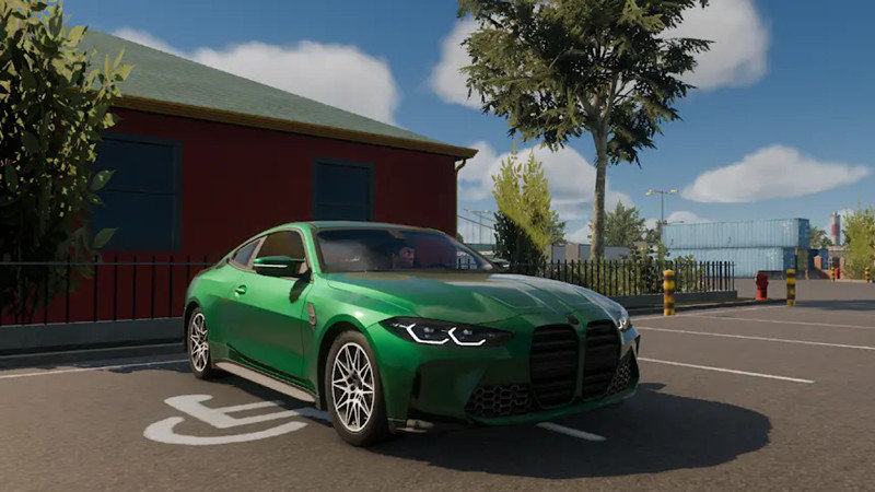 手动挡停车场2内置菜单