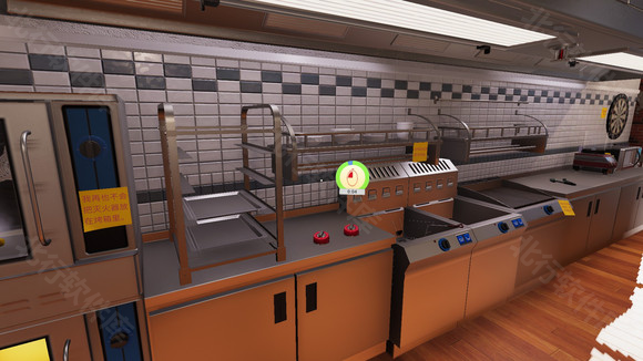 黑暗料理模拟器汉化版