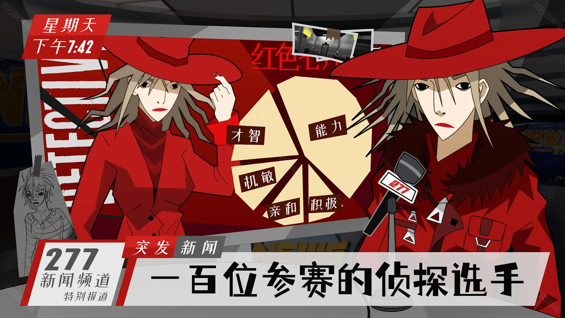 探案法侦探大赛 探案法侦探大赛